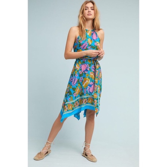 Anthropologie Dinan Dress - Picture 6 of 8